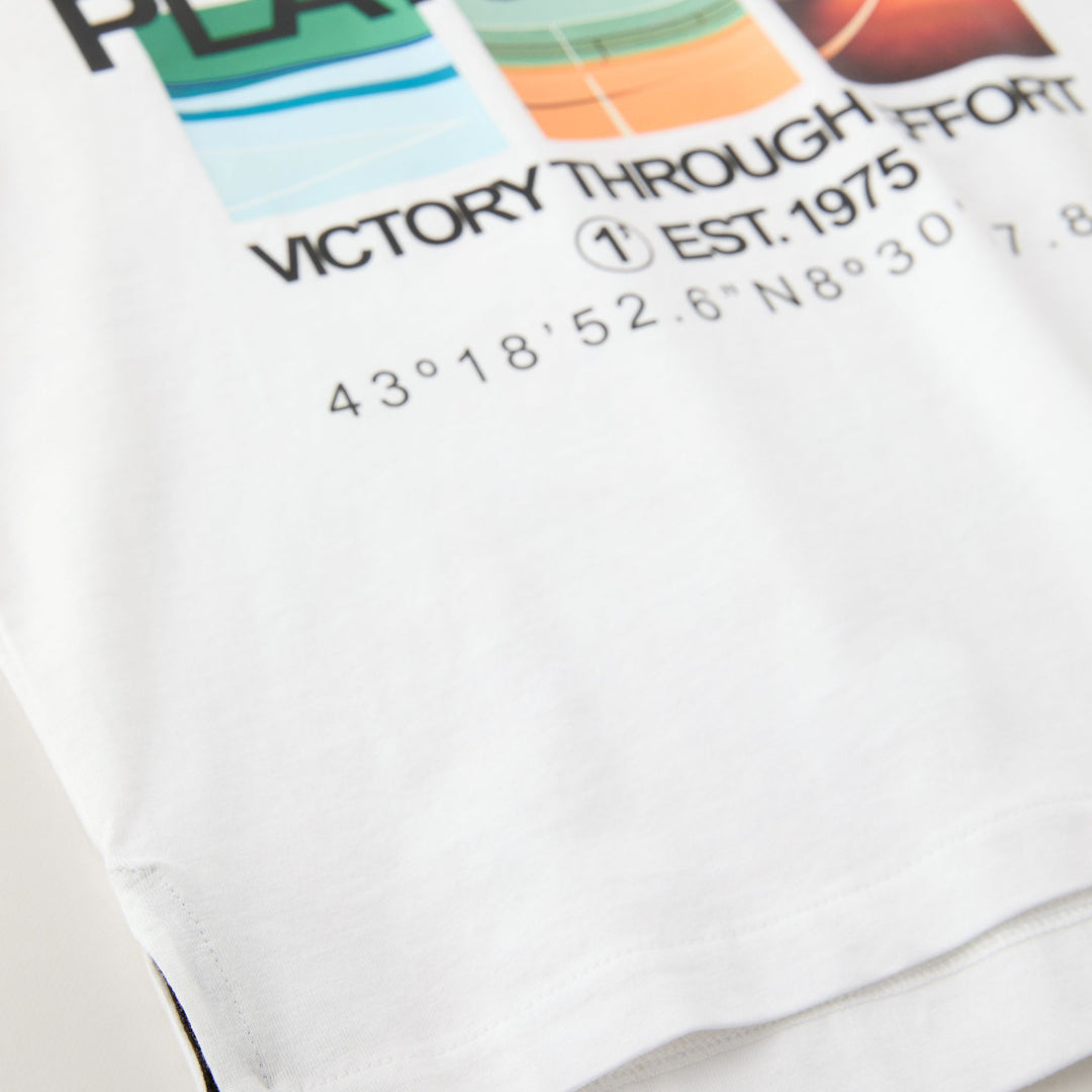 Moudda ZARA - Boy S/Sl Tshirt - Tunisie 4