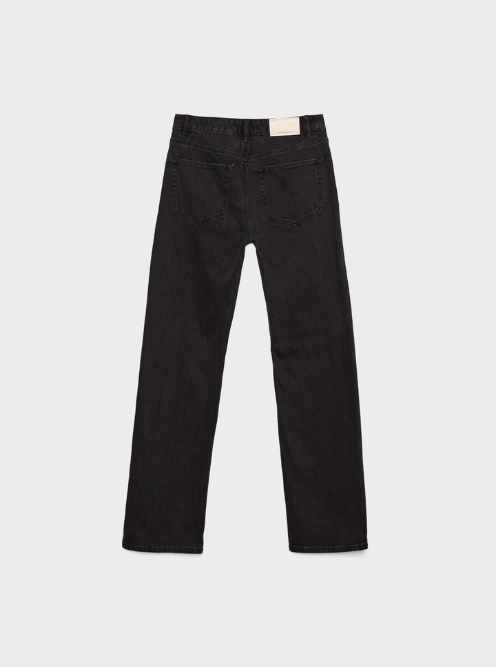 Moudda STRADIVARIUS - Jean D98 Straight Fit - Tunisie 4