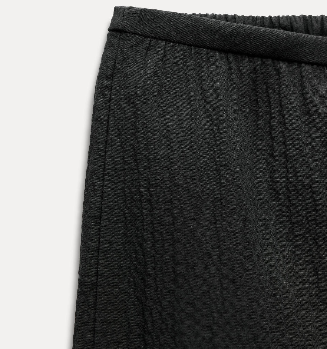 Moudda ZARA - Set pantalon pyjama seersucker - Tunisie 4