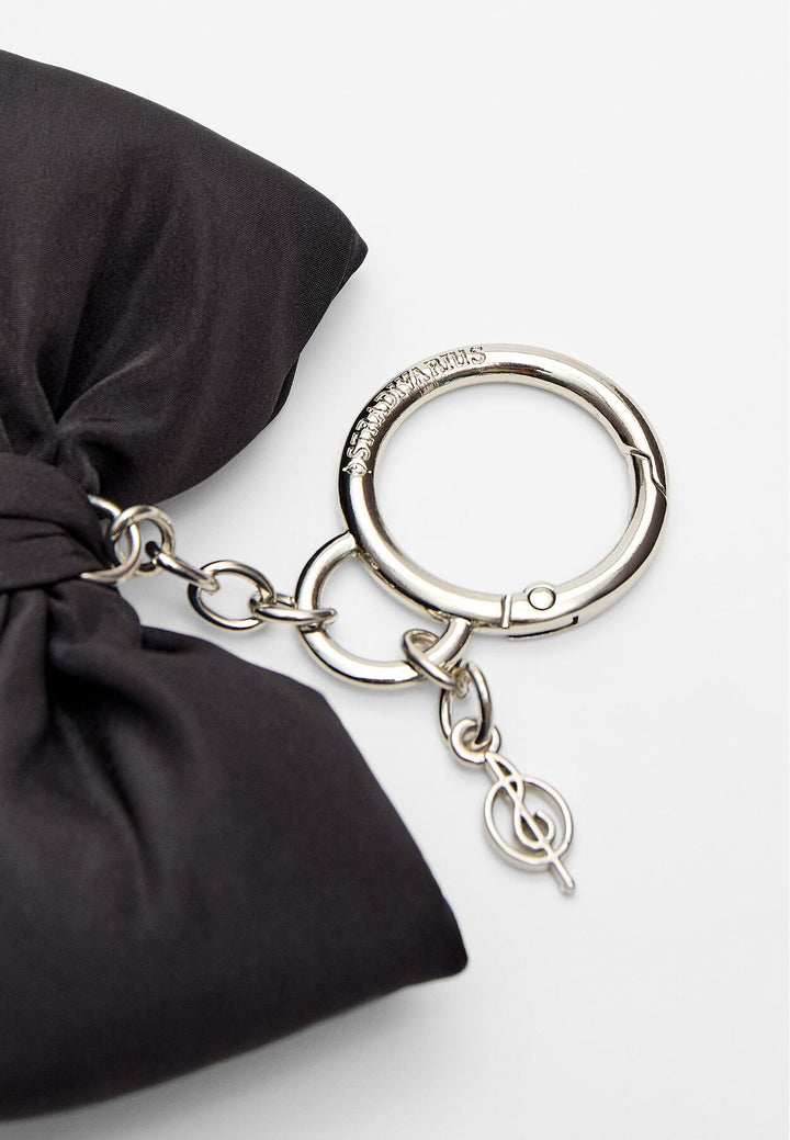 Moudda STRADIVARIUS - Porte-Clés Nœud Puffy - Tunisie 4