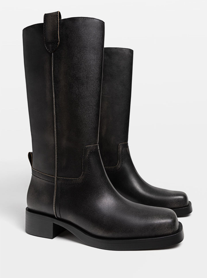 Moudda STRADIVARIUS - Bottes - Tunisie 1