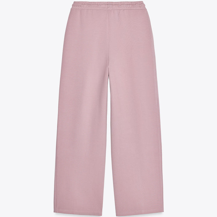 Moudda ZARA - Pantalon Long Large - Interlock - Tunisie 2