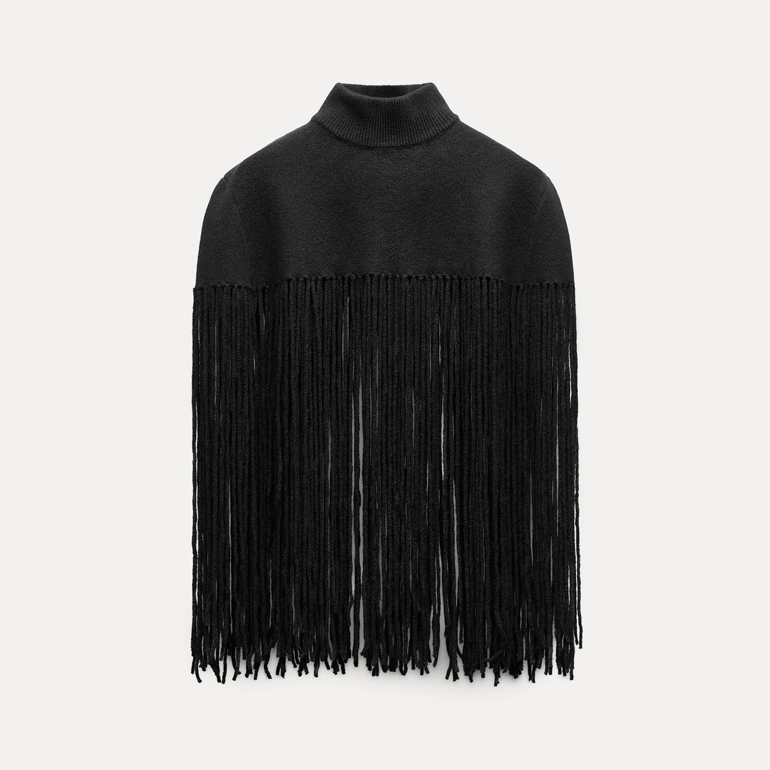 Moudda ZARA - Cape Maille Longues Franges - Tunisie 2