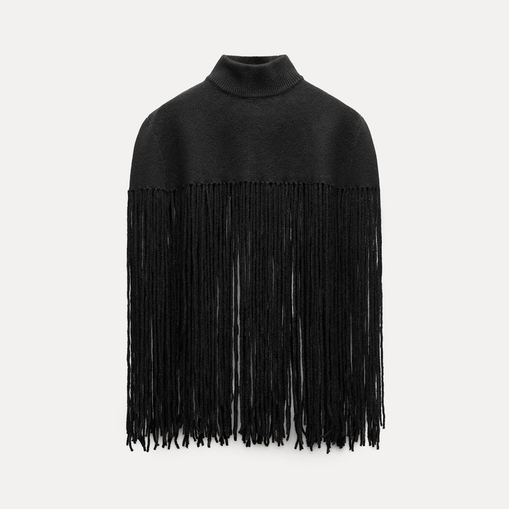 Moudda ZARA - Cape Maille Longues Franges - Tunisie 2