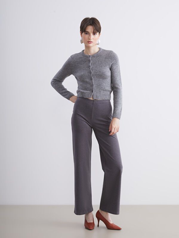 Moudda LC Waikiki - pantalon en jersey pour Femmes - Tunisie 1