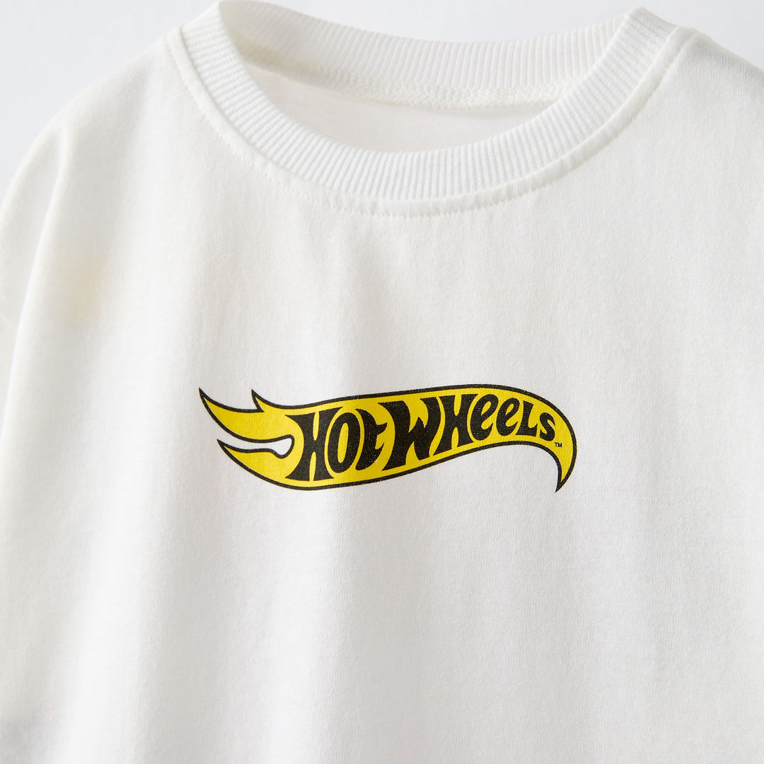 Moudda ZARA - T-shirt officiel Hot Wheels Formule 1 pour enfant - Tunisie 3