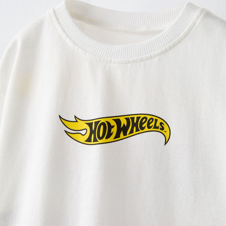Moudda ZARA - T-shirt officiel Hot Wheels Formule 1 pour enfant - Tunisie 3