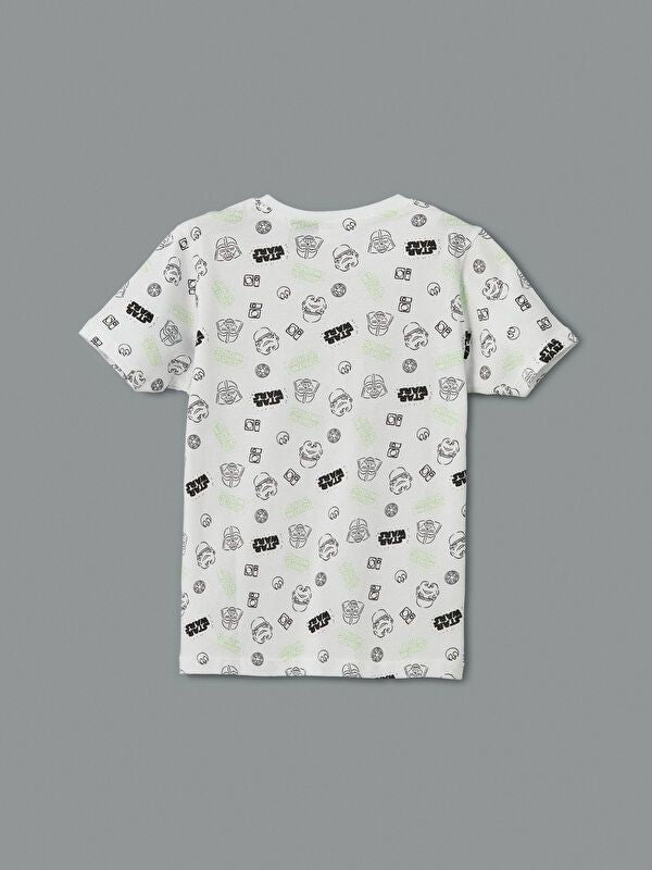 Moudda LC Waikiki - Sous-vêtement short-capri à manches courtes pour Garçons - Tunisie 6