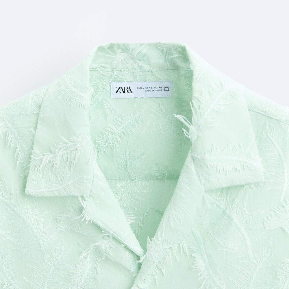 Moudda ZARA - Summer Shirt - Tunisie 2