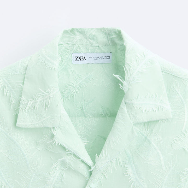 Moudda ZARA - Summer Shirt - Tunisie 2
