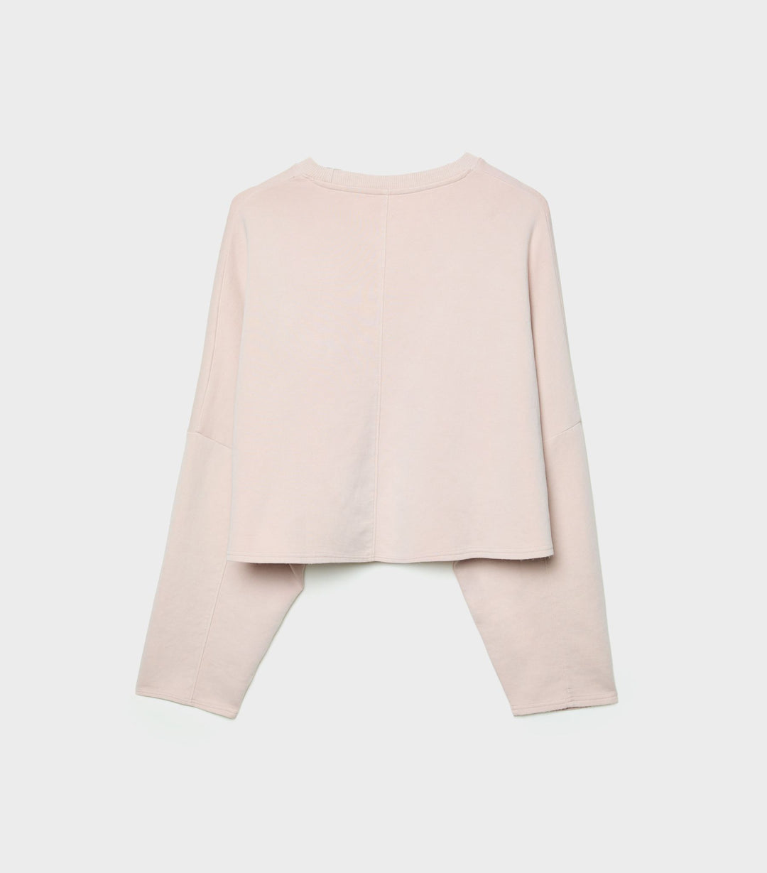 Moudda STRADIVARIUS - Sweat Sport Cropped en Interlock Doux - Tunisie 1