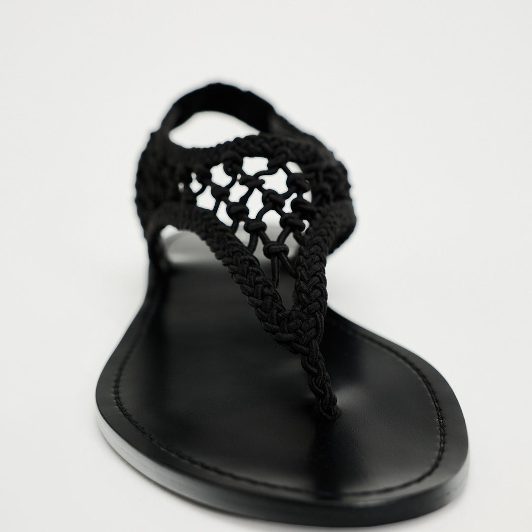 Moudda ZARA - Flat Sandal - Tunisie 5