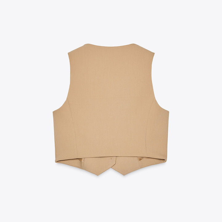 Moudda ZARA - Ensemble Gilet Tailleur - Court - Tunisie 2