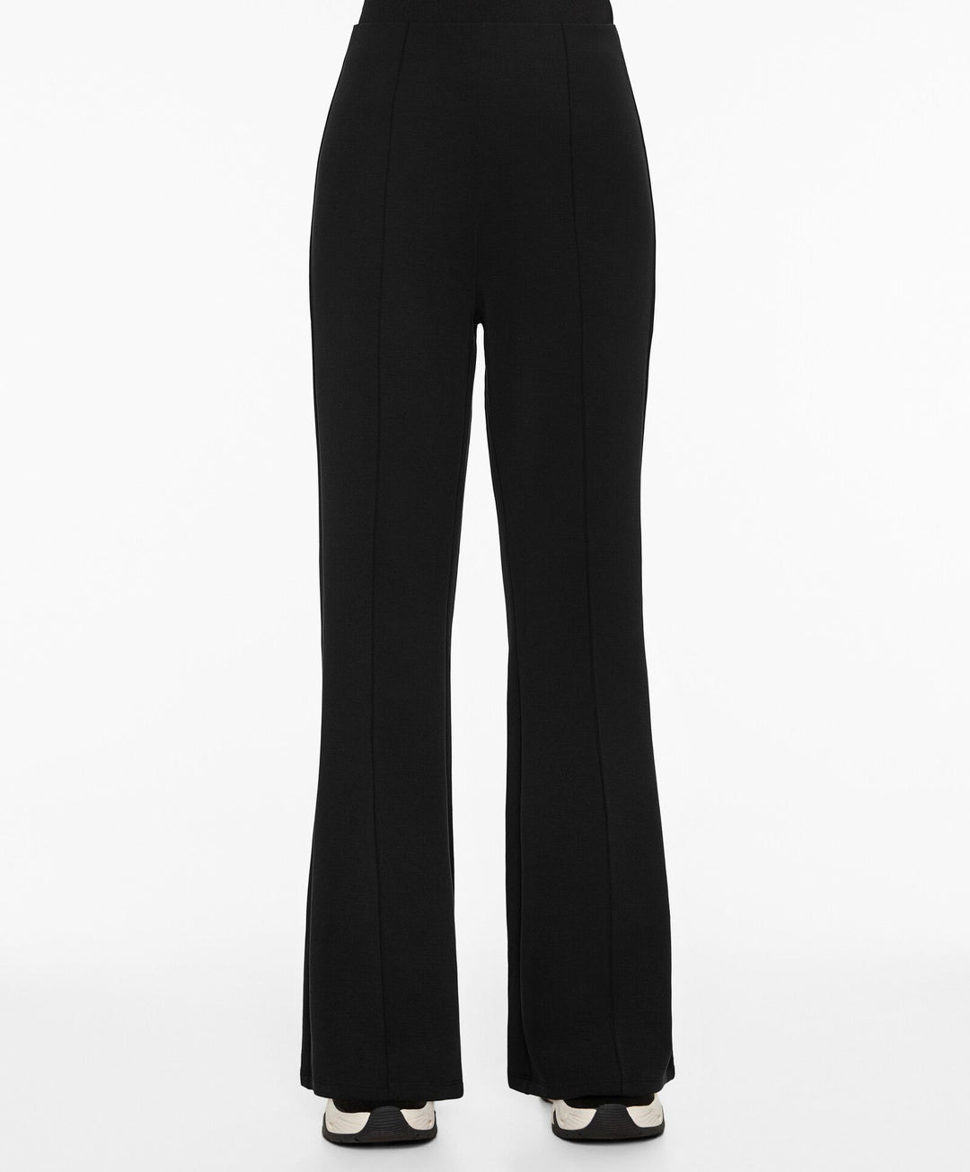 Moudda Oysho - Pantalon Flare Modal Premium - Chaud - Tunisie 6