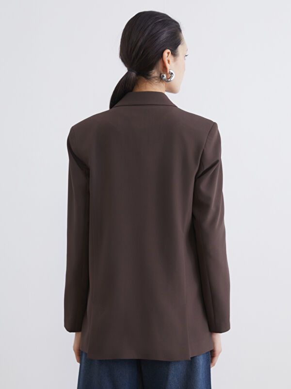 Moudda LC Waikiki - Veste en tissu pour Femme - Tunisie 5