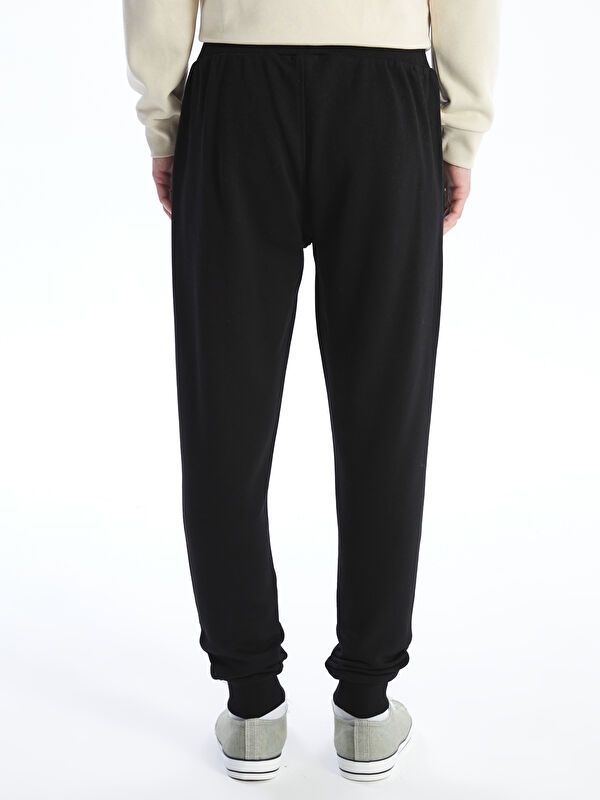 Moudda LC Waikiki - Pantalon en jersey Homme Noir - Tunisie 5