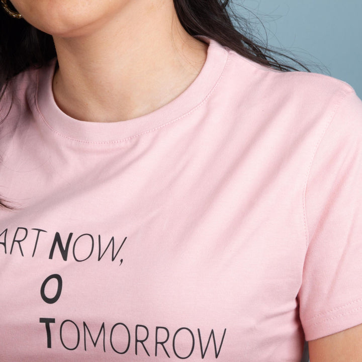 Moudda Out Look - T-shirt Femme imprimé - Tunisie 3