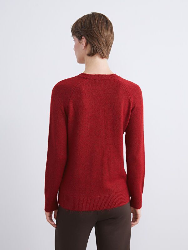 Moudda LC Waikiki - Pull de maternité en tricot pour Femmes - Tunisie 4