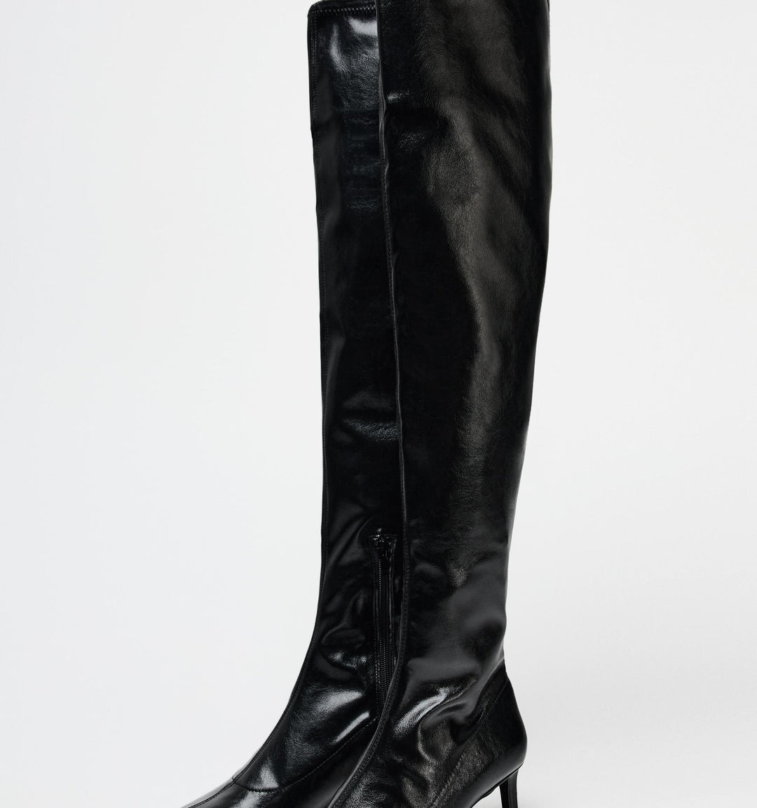 Moudda ZARA - Botte talon extensible - Tunisie 1