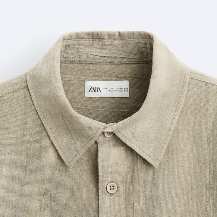 Moudda ZARA - Summer Shirt - Tunisie 4