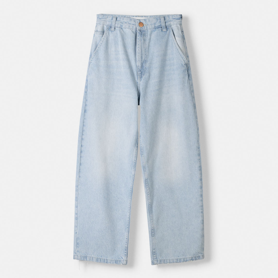 Moudda BERSHKA - Jean coupe skater - Tunisie 1