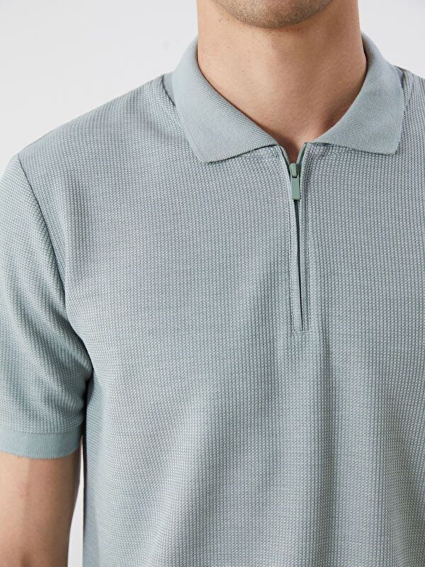 Moudda LC Waikiki - T-shirt manches courtes en jersey pour Homme - Tunisie 3