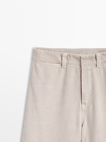 Moudda Massimo Dutti - Pantalon - Tunisie 3