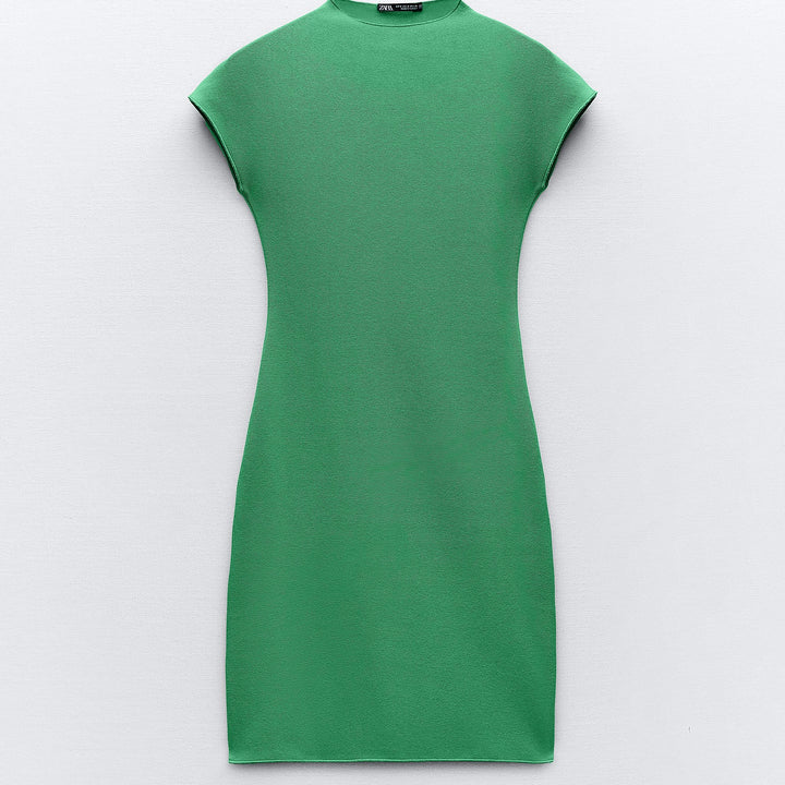 Moudda ZARA - Basic Dress - Tunisie 1