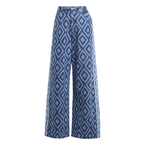 Moudda Adidas - Pantalon de survetement denim adidas x FARM Rio - Tunisie 2