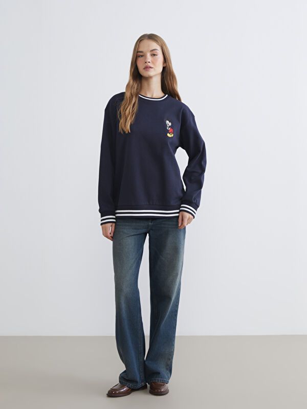 Moudda LC Waikiki - Jersey sweatshirt licence pour Femmes - Tunisie 2