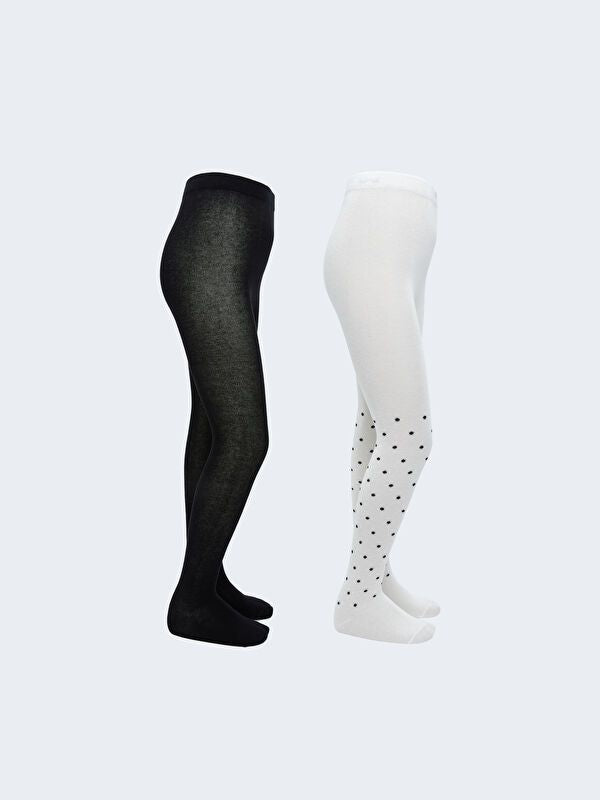 Moudda LC Waikiki - Chaussettes collants moyen pour Filles - Tunisie 1