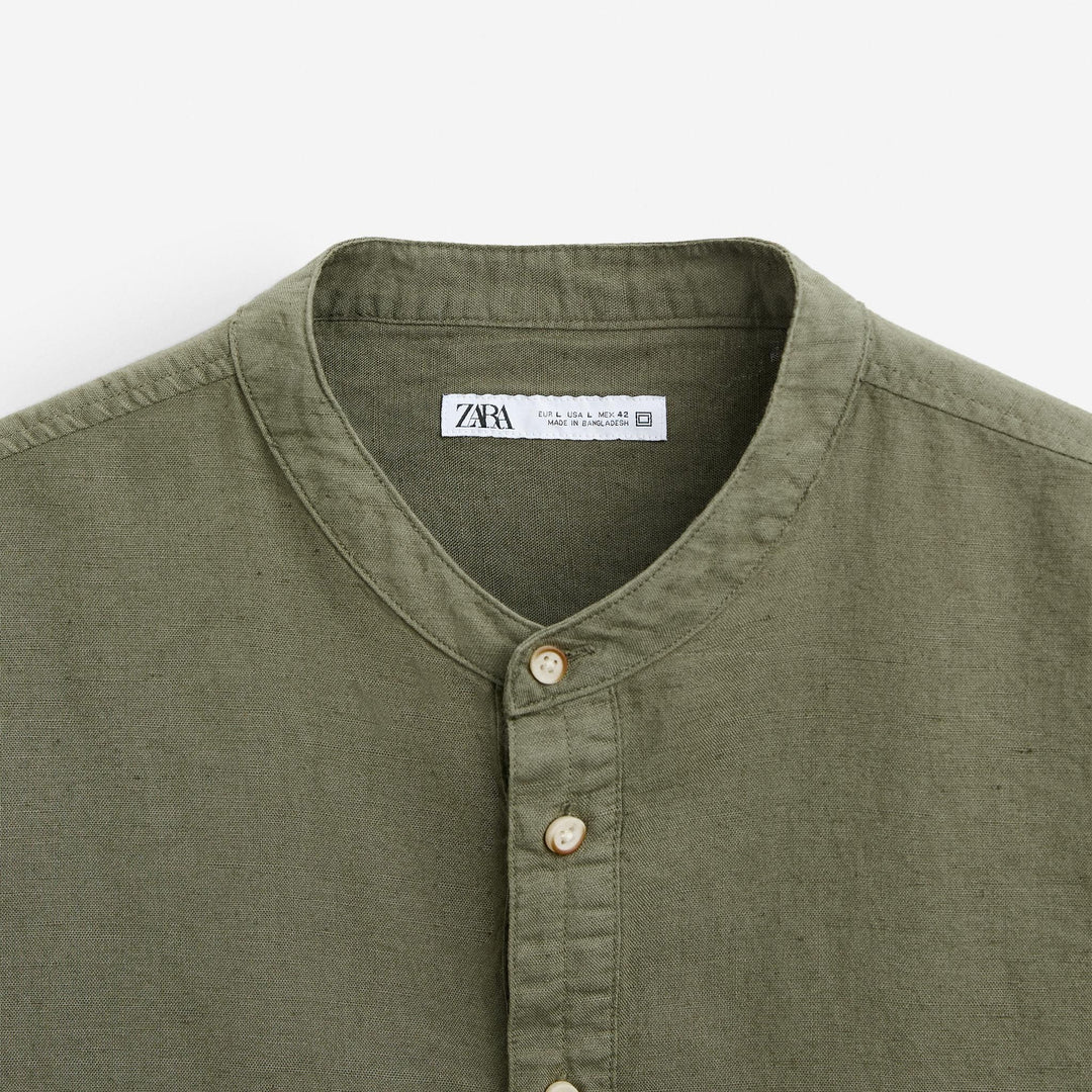 Moudda ZARA - Summer Shirt Ls - Tunisie 5