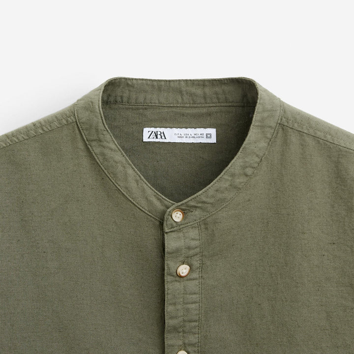 Moudda ZARA - Summer Shirt Ls - Tunisie 5