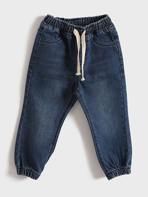 Moudda LC Waikiki - pantalon tissé en jean pour Garçons - Tunisie 1