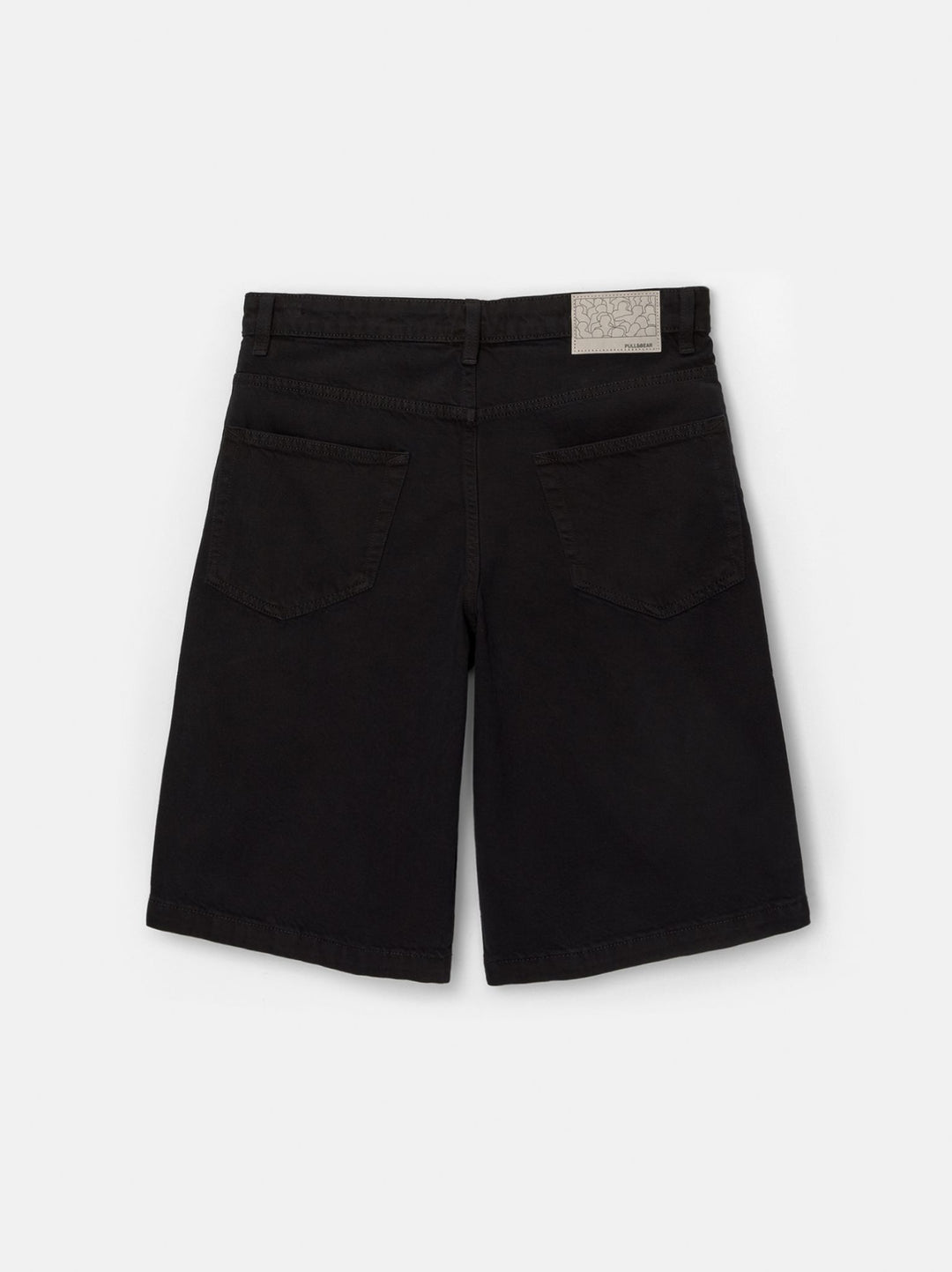 Moudda PULL & BEAR - Bermuda 5 Poches Baggy Lavé - Tunisie 4