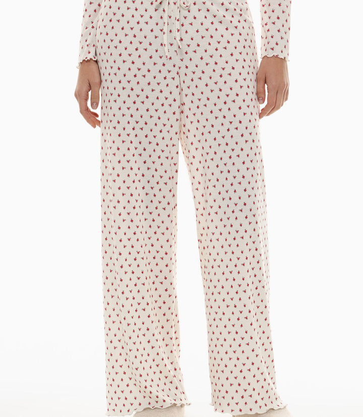 Moudda Lefties - Pantalon Pyjama - Côtes - Tunisie 3