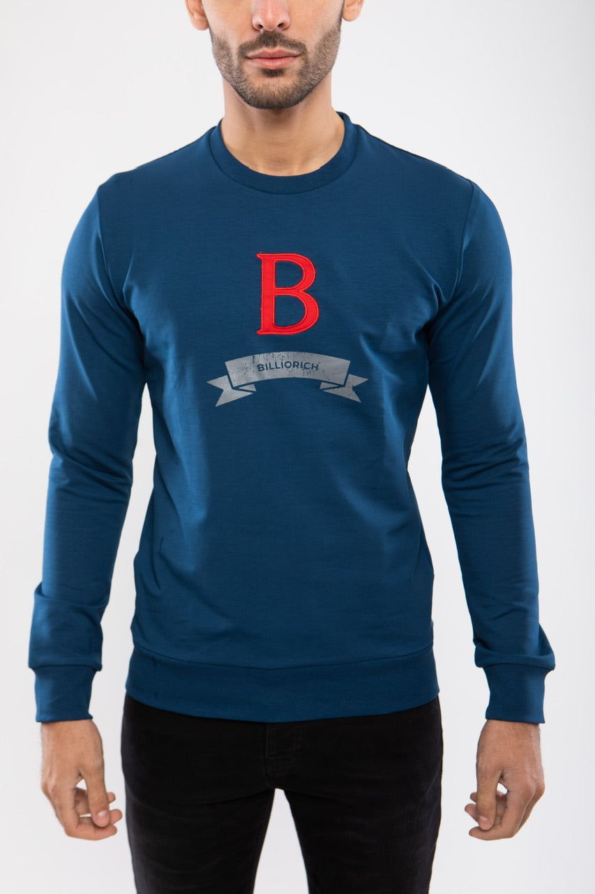 Moudda Billiorich - Sweatshirt Manches Longues Billiorich - Tunisie 2