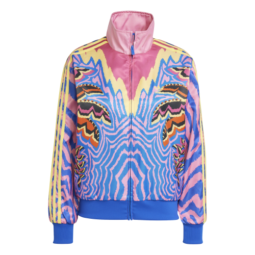 Moudda Adidas - Veste de survetement adidas x FARM Rio Firebird - Tunisie 1