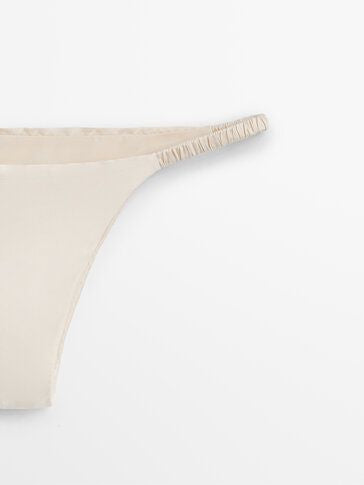 Moudda Massimo Dutti - Culotte/Calecon - Tunisie 3