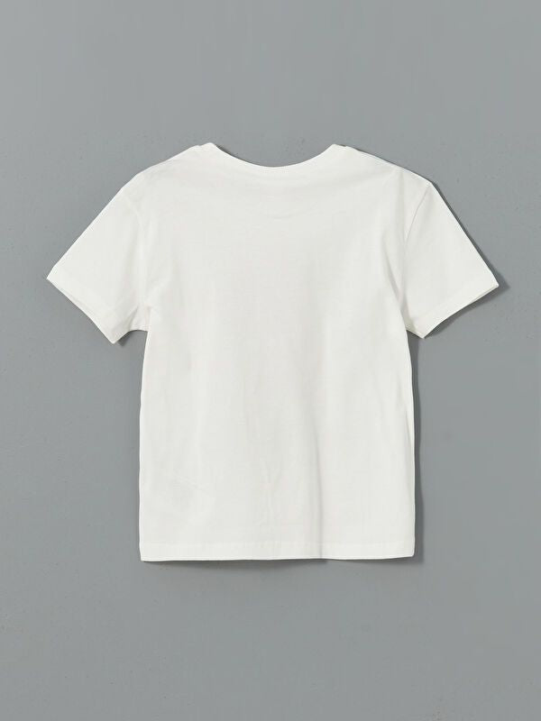 Moudda LC Waikiki - T-shirt manches courtes en jersey - Tunisie 2