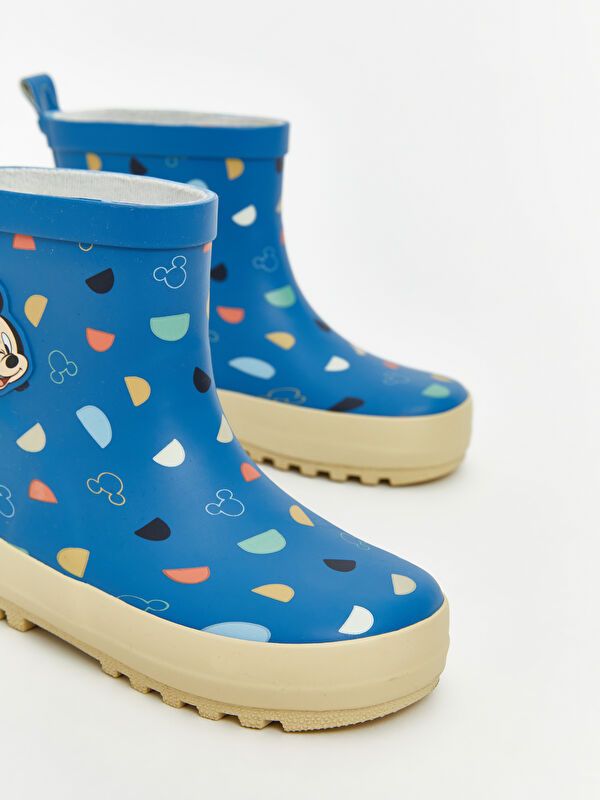 Moudda LC Waikiki - Bottes pluie Garçon Bleu moyen - Tunisie 3