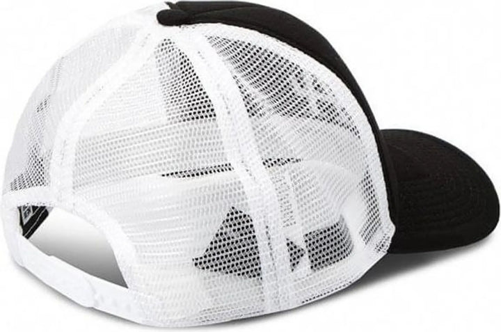 Moudda New Era - Casquette A-Frame Trucker LA Dodgers Noir - Tunisie 4