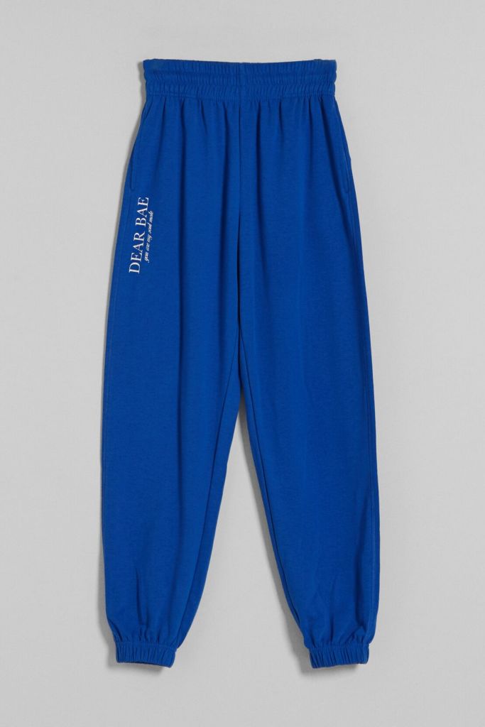 Moudda BERSHKA - Pantalon - 1