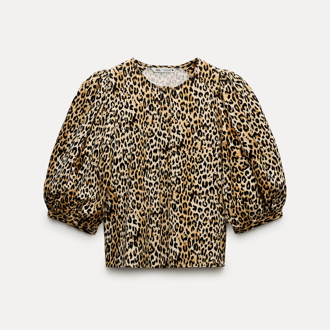 Moudda ZARA - Shirt - Tunisie 3