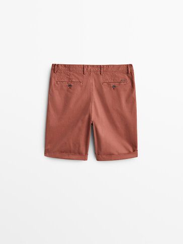 Moudda Massimo Dutti - Bermuda - Tunisie 2