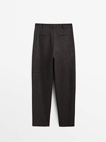 Moudda Massimo Dutti - Pantalon - Tunisie 2