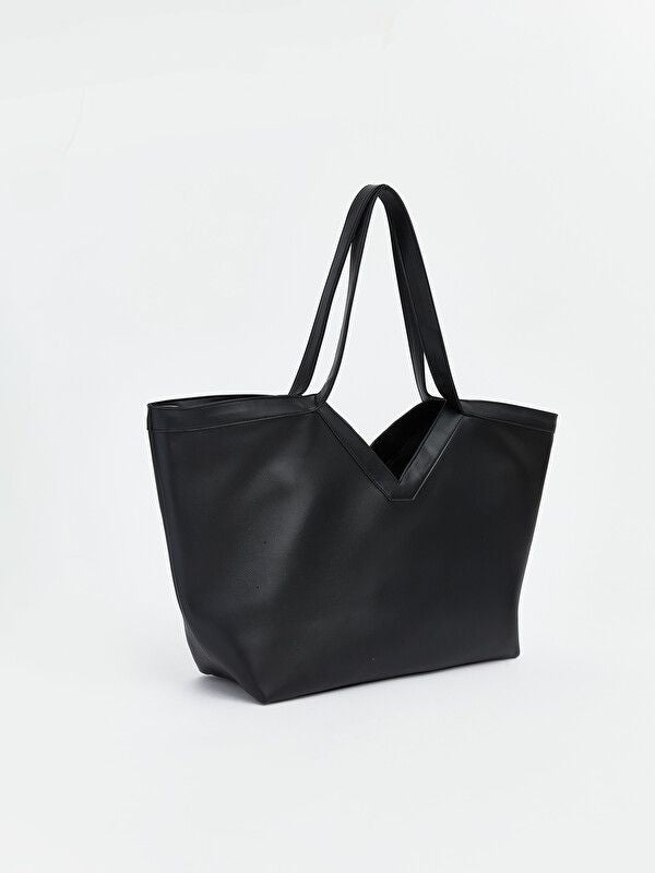 Moudda LC Waikiki - Grand sac pour Femme couleur Noir - Tunisie 2