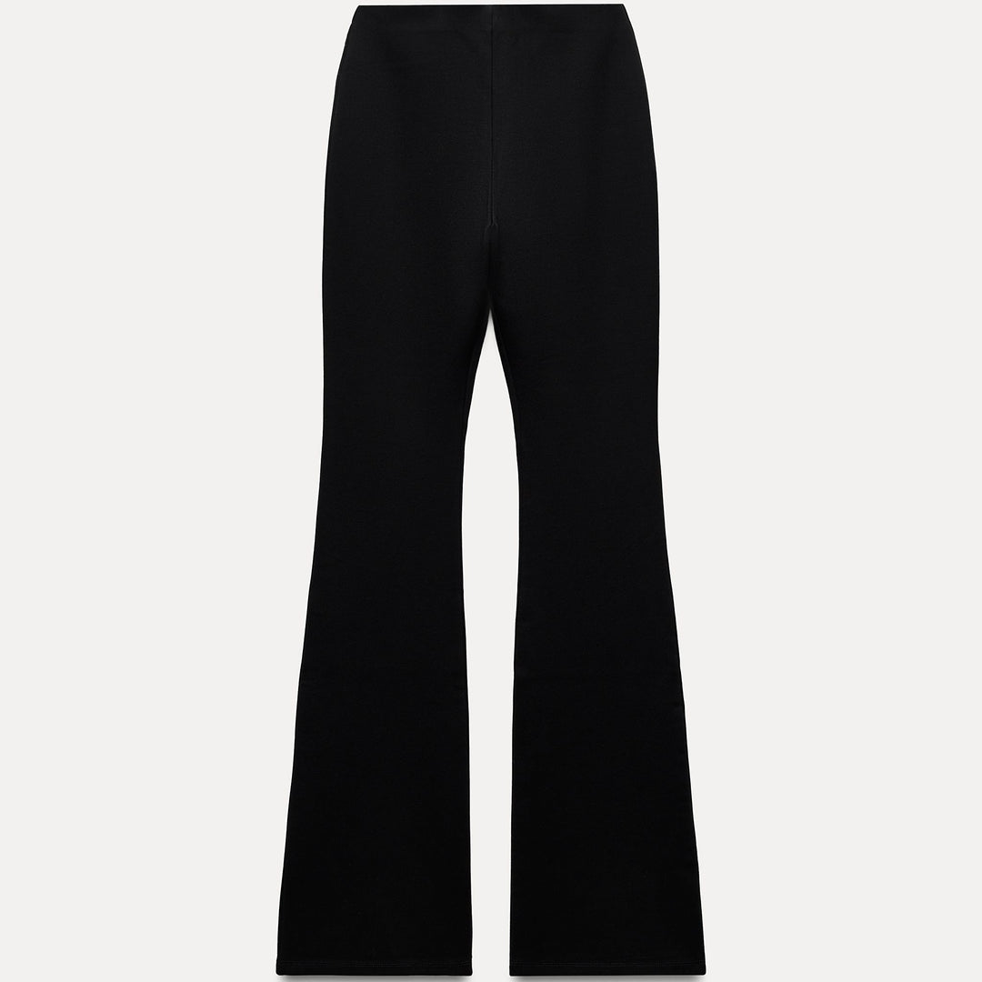 Moudda ZARA - Pantalon Évasé Technique - Tunisie 1