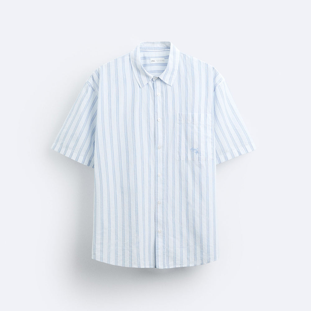 Moudda ZARA - Summer Shirt - Tunisie 2