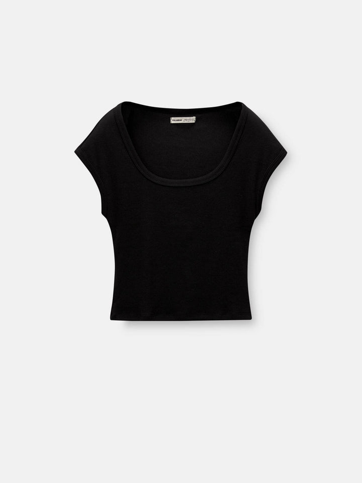 Moudda PULL & BEAR - T-Shirt - Côtes & Vifs - Tunisie 3